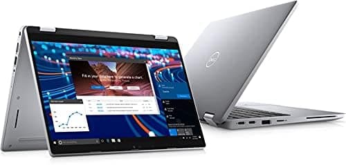Dell Latitude 5000 5320 / 13.3" / Black / Intel Core i5-256GB / 11th Gen / 16GB RAM / 256GB SSD / Non-Touch / English Keyboard / Windows 11 Pro 6