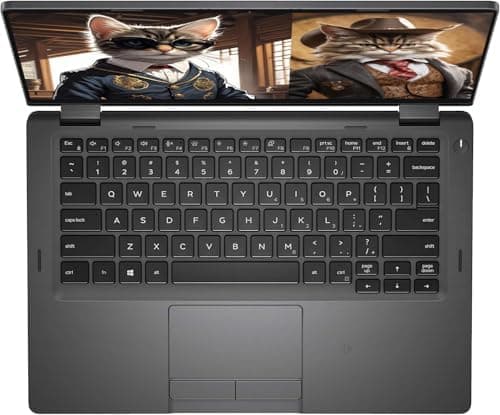 Dell Latitude 5300 Professional Laptop / 13.3" / Black / Intel Core i5-8265U / 8th Gen / 16GB RAM / 512GB SSD / Non-Touch / English Keyboard / Windows 11 Pro 3