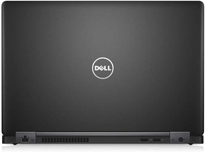 Dell Latitude E5580 / 15.6" / Grey / Intel Core i5 / 6th Gen / 8GB RAM / 256GB SSD / Non-Touch / English Keyboard / Windows 11 Pro 2