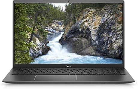 Dell Vostro 5501 / 15.6" / Black / Intel Core i5-1035G1 / 10th Gen / 8GB RAM / 256GB SSD / Non-Touch / English Keyboard / Windows 11 4