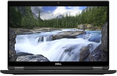 Dell Latitude 7390 / 13.3" / Black / Intel Core i5 / 8th Gen / 8GB RAM / 256GB SSD / Non-Touch / English Keyboard / Windows 11 4