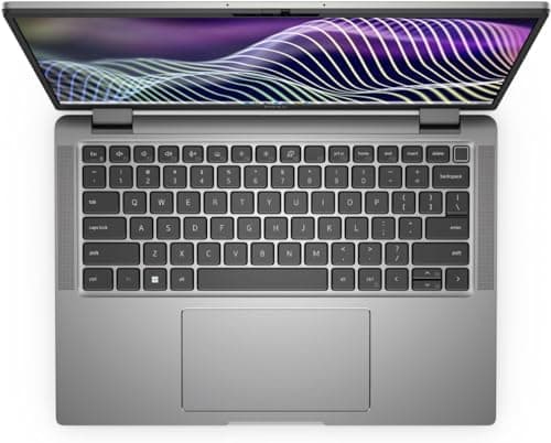 Dell Latitude 7440 / 14" / Silver / Intel Core i7-1365U / 13th Gen / 32GB RAM / 2TB SSD / Touchscreen / English Keyboard / Windows 11 Pro 4