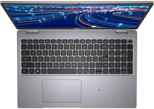 Dell Latitude 5520 / 15.6" / Black / Intel Core i7 / 11th Gen / 32GB RAM / 512GB SSD / Non-Touch / English Keyboard / Windows 10 Pro 3