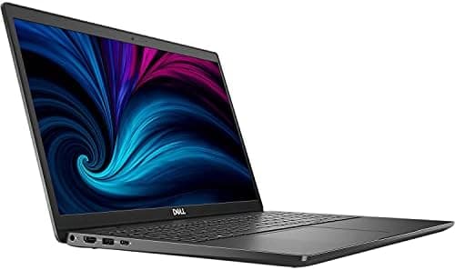 Dell Latitude 3520 / 15.6" / Black / Intel Core i5-1135G7 / 11th Gen / 8GB RAM / 256GB SSD / Touchscreen / English Keyboard / Windows 11 Pro 4