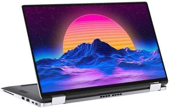 Dell Latitude 7400 X360 2-IN-1 Laptop / 14" / Silver / Intel Core i7-8665U / 8th Gen / 16GB RAM / 512GB SSD / Touchscreen / English Keyboard / Windows 11 Pro 2