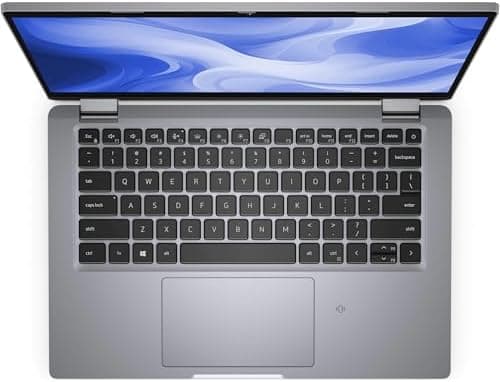 Dell Latitude 5320 / 13.3" / Black / Intel Core i7-1185G7 / 11th Gen / 8GB RAM / 256GB SSD / Touchscreen / English Keyboard / Windows 11 Pro 6