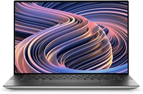 Dell XPS 9520 / 15.6" / Black / Intel Core i7-512GB / 12th Gen / 8GB RAM / 512GB SSD / Non-Touch / English Keyboard / Windows 11 Pro 5