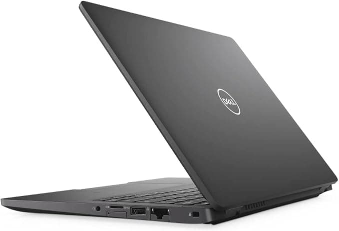 Dell Latitude 5300 / 13.3" / Black / Intel Core i7 / 8th Gen / 16GB RAM / 512GB SSD / Non-Touch / English Keyboard / Windows 11 1