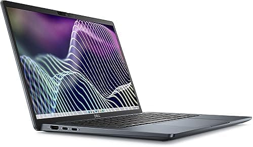 Dell Latitude 7000 7340 / 13.3" / Black / Intel Core i7-256GB / 13th Gen / 16GB RAM / 256GB SSD / Touchscreen / English Keyboard / Windows 11 Pro 2