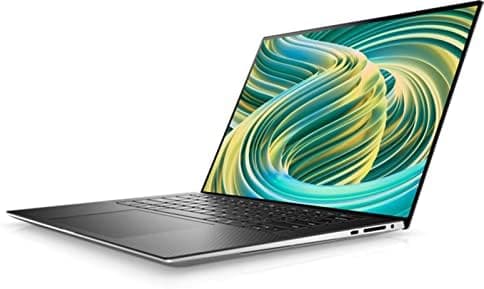 Dell XPS 9530 / 15.6" / Black / Intel Core i7 / 13th Gen / 16GB RAM / 1TB SSD / Non-Touch / English Keyboard / Windows 11 Pro 5