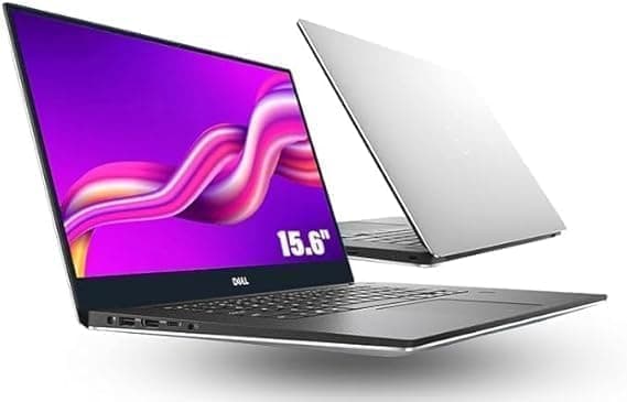 Dell Precision 5540 / 15.6" / Black / Intel Core i9-9880H / 9th Gen / 32GB RAM / 512GB SSD / NVIDIA Quadro / Non-Touch / English Keyboard / Windows 11 Pro 2