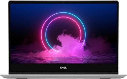 Dell Inspiron 13 2-in-1 7391-13.3in FHD Touch 10th gen i5-10210U Lapto / 13.3" / Silver / Intel Core i5-10210U / 10th Gen / 16GB RAM / 512GB SSD / Touchscreen / English Keyboard / Windows 4