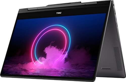 Dell Inspiron 7591 / 15.6" / Black / Intel Core i7-10510U / 10th Gen / 16GB RAM / 512GB SSD / NVIDIA GeForce MX250 / Non-Touch / English Keyboard / Windows 10 / Renewed / Excellent 3