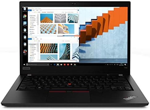 Lenovo ThinkPad T490 / 14" / Black / Intel Core i7-8565U / 8th Gen / 8GB RAM / 512GB SSD / Non-Touch / English Keyboard / Windows 10 Pro 2