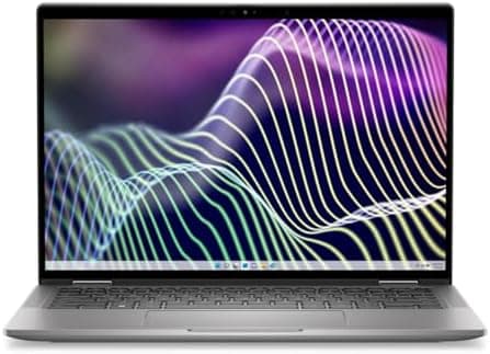 Dell Latitude 7340 / 13" / Black / Intel Core i7-1365U / 13th Gen / 16GB RAM / 512GB SSD / Touchscreen / English Keyboard / Windows 11 Pro 3
