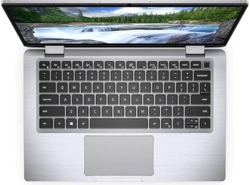 Dell Latitude 7320 / 13.3" / Black / Intel Core i5-1140G7 / 11th Gen / 8GB RAM / 256GB SSD / Non-Touch / English Keyboard / Windows 11 4