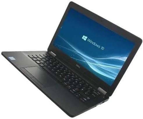 Dell Latitude E7270 / 12.5" / Black / Intel Core i7-6600U / 6th Gen / 8GB RAM / 512GB SSD / Non-Touch / English Keyboard / Windows 11 Pro 2