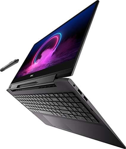 Dell Inspiron 7591 / 15.6" / Black / Intel Core i7-10510U / 10th Gen / 16GB RAM / 512GB SSD / NVIDIA GeForce MX250 / Non-Touch / English Keyboard / Windows 10 / Renewed / Excellent 2