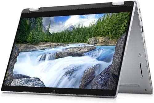 Dell Latitude 5320 / 13.3" / Black / Intel Core i7-1185G7 / 11th Gen / 16GB RAM / 512GB SSD / Touchscreen / English Keyboard / Windows 11 2
