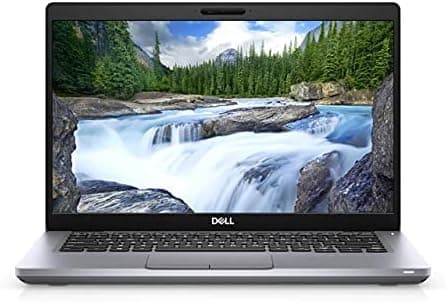 Dell Latitude 5411 / 14" / Black / Intel Core i5-10400H / 10th Gen / 16GB RAM / 512GB SSD / Non-Touch / English Keyboard / Windows 11 Pro / Renewed / Excellent 2