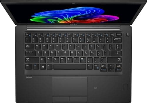 Dell Latitude 7280 / 12.5" / Black / Intel Core i5-7300U / 7th Gen / 8GB RAM / 256GB SSD / Non-Touch / English Keyboard / Windows 11 Pro 5