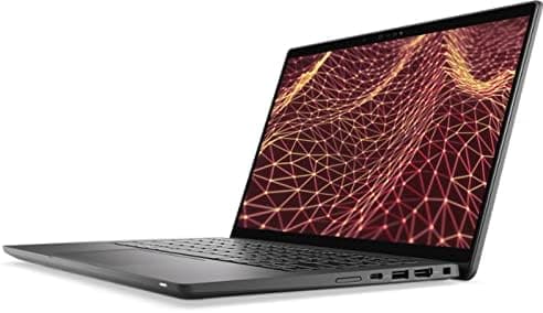 Dell Latitude 7430 / 14.1" / Black / Intel Core i5-1245U / 12th Gen / 16GB RAM / 256GB SSD / Touchscreen / English Keyboard / Windows 11 2