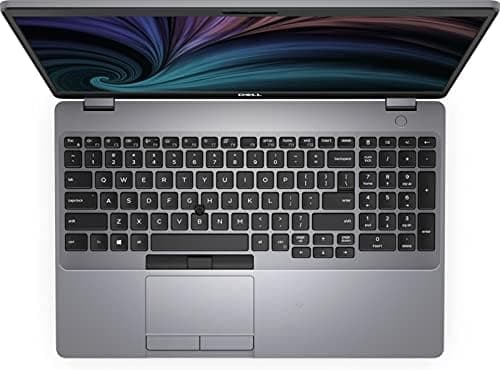 Dell Latitude 5511 / 15.6" / Black / Intel Core i5 / 10th Gen / 16GB RAM / 256GB SSD / Non-Touch / English Keyboard / Windows 11 2