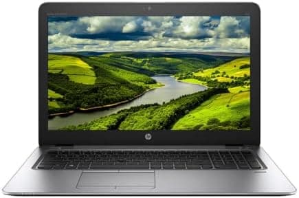 HP EliteBook 850 G4 / 15.6" / Silver / Intel Core i7-7500U / 7th Gen / 16GB RAM / 512GB SSD / Non-Touch / English Keyboard / Windows 10 Pro 3