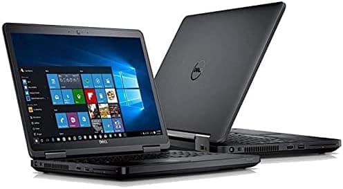 Dell Latitude 7470 / 14" / Black / Intel Core i7-6600U / 6th Gen / 8GB RAM / 256GB SSD / Touchscreen / English Keyboard / Windows 11 1