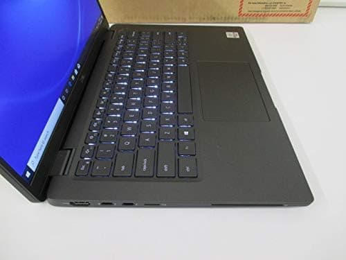 Dell Latitude 7410 / 14.1" / Black / Intel Core i5-10310U / 10th Gen / 16GB RAM / 512GB SSD / Touchscreen / English Keyboard / Windows 11 2
