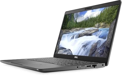 Dell Latitude 5300 / 13.3" / Black / Intel Core i5-8365U / 8th Gen / 32GB RAM / 1TB SSD / Touchscreen / English Keyboard / Windows 11 Pro 2