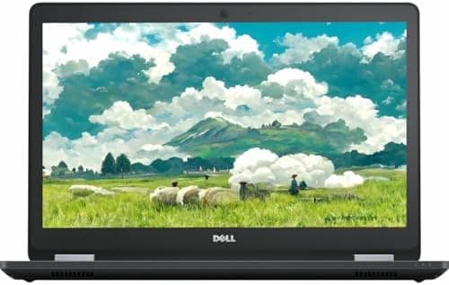 Dell Latitude 5580 / 15.6" / Black / Intel Core i5-7300 / 7th Gen / 8GB RAM / 256GB SSD / Non-Touch / English Keyboard / Windows 11 Pro 2
