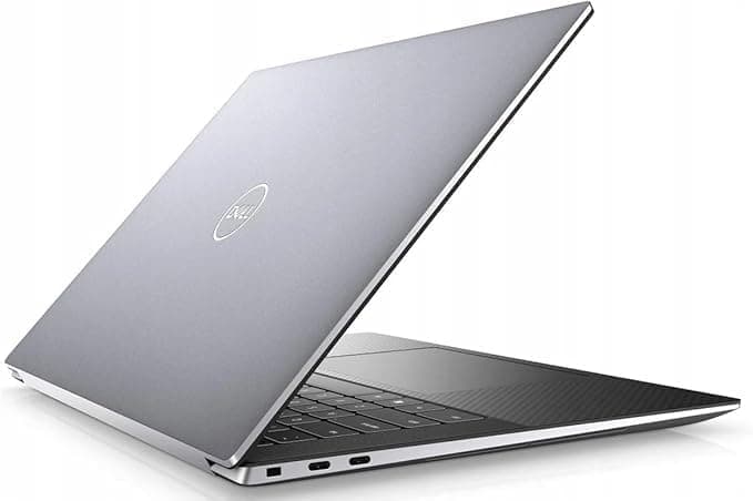 Dell Precision 5570 Workstation Laptop / 15.6" / Silver / Intel Core i9-12900H / 12th Gen / 32GB RAM / 1TB SSD / Touchscreen / English Keyboard / Windows 11 Pro 4