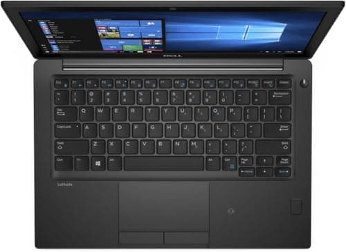 Dell Latitude 7280 / 12.5" / Black / Intel Core i7 / 7th Gen / 16GB RAM / 256GB SSD / Non-Touch / English Keyboard / Windows 11 Pro 5