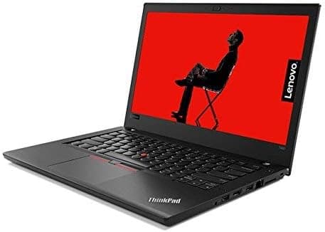 Lenovo ThinkPad T480 / 14" / Black / Intel Core i7-8550U / 8th Gen / 16GB RAM / 512GB SSD / Non-Touch / English Keyboard / Windows 11 1