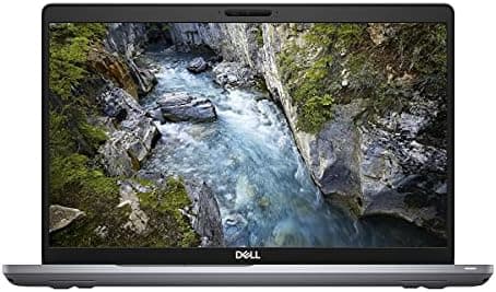 Dell Precision 3551 / 15.6" / Black / Intel Core i7-10750H / 10th Gen / 32GB RAM / 512GB SSD / Non-Touch / English Keyboard / Windows 2