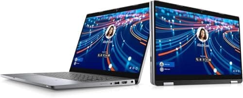 Dell Latitude 5320 / 13.3" / Black / Intel Core i5 / 11th Gen / 16GB RAM / 512GB SSD / Touchscreen / English Keyboard / Windows 11 Pro 8