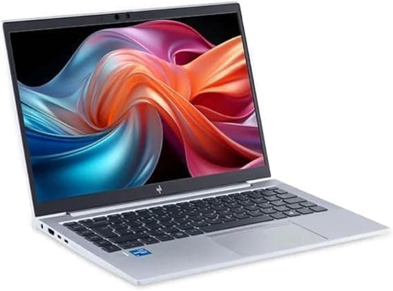 HP EliteBook 845 G7 / 14" / Black / AMD Ryzen 7 PRO 4850U / Ryzen 4000 Series / 16GB RAM / 512GB SSD / Touchscreen / English Keyboard / Windows 11 Pro 2