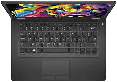 Dell Latitude 5480 / 14.1" / Black / Intel Core i7 / 6th Gen / 8GB RAM / 256GB SSD / Non-Touch / English Keyboard / Windows 11 3