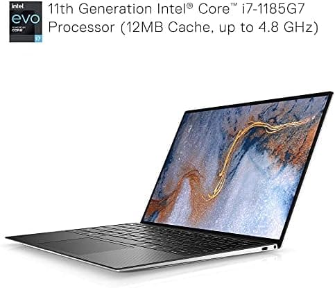 Dell XPS 13 9310 / 13.4" / Silver / 11th Gen / 16GB RAM / 512GB SSD / Non-Touch / English Keyboard / Windows 11 Home 3