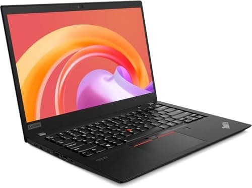 Lenovo ThinkPad T14s / 14" / Black / Intel Core i5-10310U / 10th Gen / 8GB RAM / 512GB SSD / Non-Touch / English Keyboard / Windows 11 Pro 3