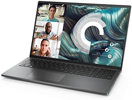 Dell Vostro 7620 / 16" / Black / Intel Core i7-512GB / 12th Gen / 16GB RAM / 512GB SSD / NVIDIA / Non-Touch / English Keyboard / Windows 11 Pro / Renewed / Excellent 6