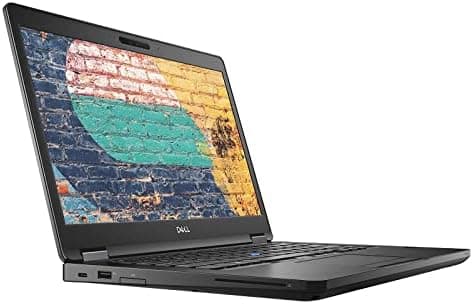 Dell Latitude 5490 / 14" / Black / Intel Core i5-7300U / 7th Gen / 16GB RAM / 512GB SSD / Non-Touch / English Keyboard / Windows 11 Pro 3