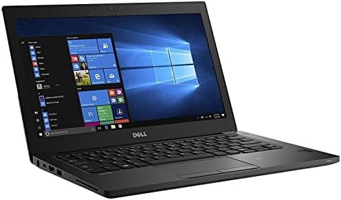 Dell Latitude 7000 7280 / 12.5" / Black / Intel Core i7 / 7th Gen / 16GB RAM / 512GB SSD / Touchscreen / English Keyboard / Windows 11 4