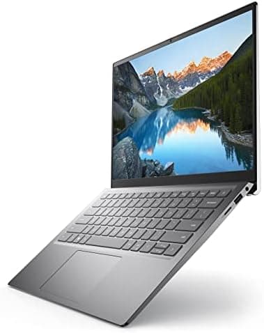 Dell Inspiron 5410 / 14" / Silver / Intel Core i7-11390H / 11th Gen / 16GB RAM / 512GB SSD / Non-Touch / English (Backlit) Keyboard / Windows 11 Home / Renewed / Excellent 3