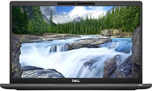 Dell Latitude 7000 7320 / 13.3" / Black / Intel Core i7 / 11th Gen / 16GB RAM / 256GB SSD / Non-Touch / English Keyboard / Windows 11 Pro 7