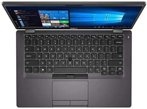 Dell Latitude E7470 / 14" / Black / Intel Core i5 / 6th Gen / 8GB RAM / 256GB SSD / Non-Touch / English - Arabic Keyboard / Windows 11 Pro 2
