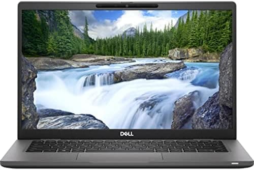 Dell Latitude 7000 7320 / 13.3" / Black / Intel Core i7 / 11th Gen / 16GB RAM / 256GB SSD / Non-Touch / English Keyboard / Windows 11 Pro 2