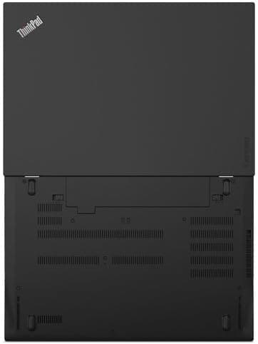 Lenovo ThinkPad T580 / 15.6" / Black / 8th Gen / 16GB RAM / 512GB SSD / Non-Touch / English Keyboard / Windows 11 Pro 1