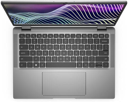 Dell Latitude 7440 / 14" / Black / Intel Core i7-1365U / 13th Gen / 32GB RAM / 512GB SSD / Touchscreen / English Keyboard / Windows 11 Pro 5
